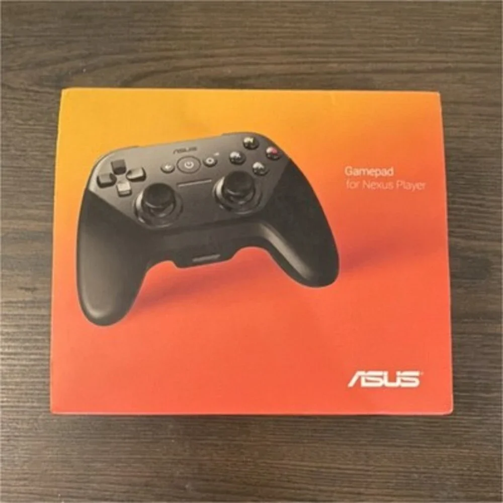 ASUS Wireless Gamepad for Nexus Player Black Android Console Controller